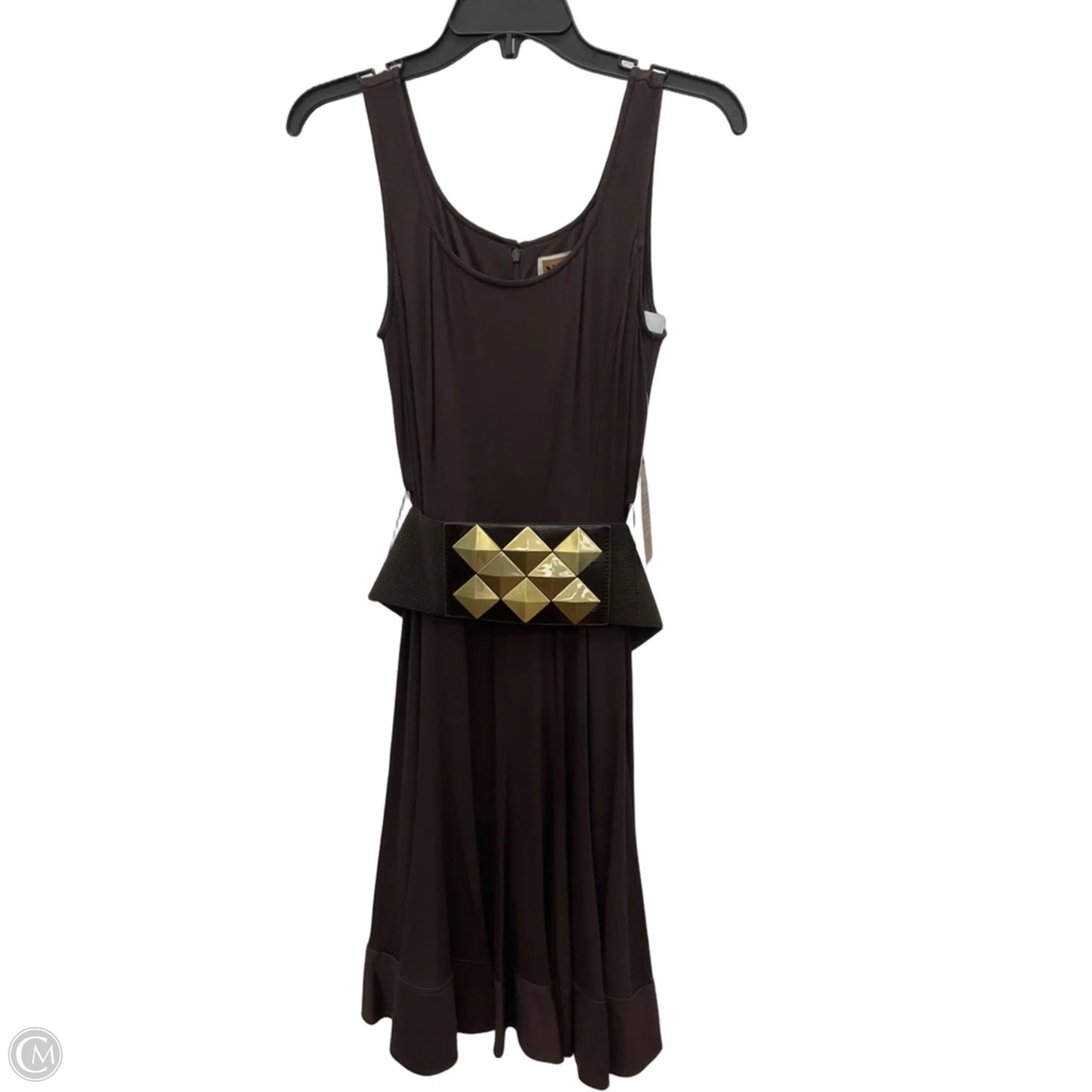 Dress Party Short By Cma In Brown, Size: 6