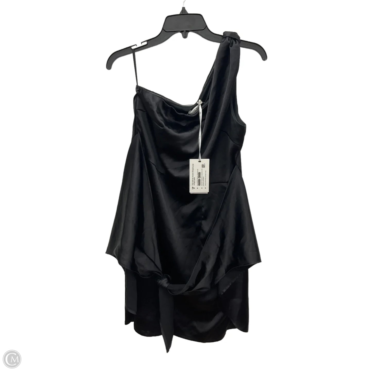 Dress Party Short By Grace + Karma In Black, Size: 10
