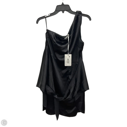 Dress Party Short By Grace + Karma In Black, Size: 10