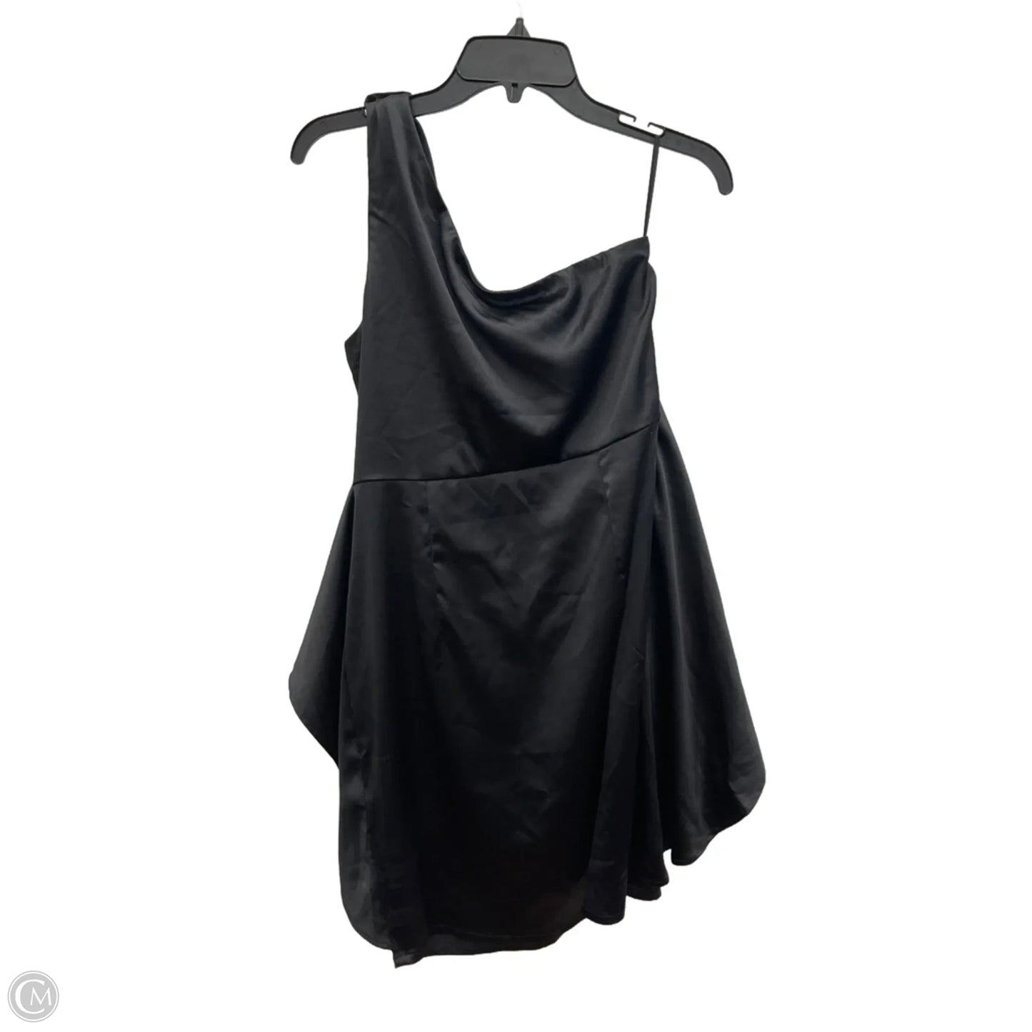 Dress Party Short By Grace + Karma In Black, Size: 10