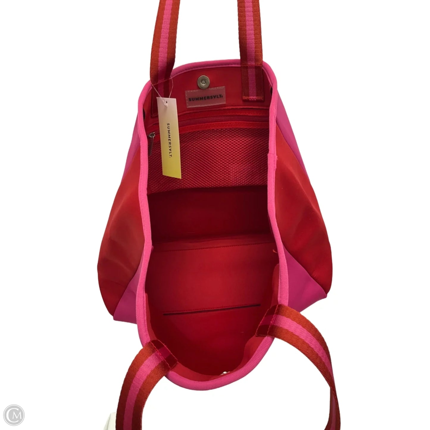 Tote By Clothes Mentor, Size: Medium