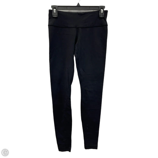 Athletic Leggings By Lululemon In Black, Size: 6