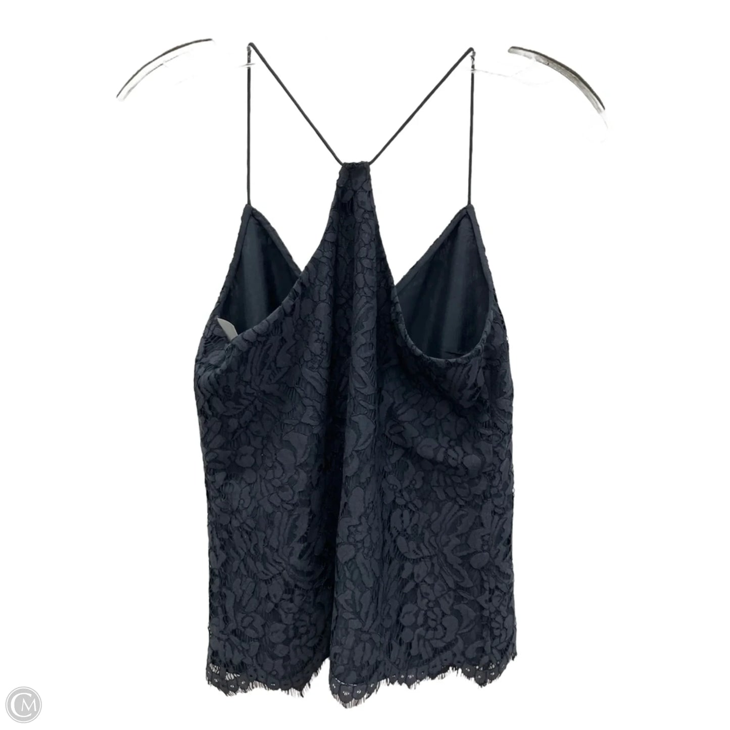 Top Sleeveless By J. Crew In Grey, Size: 0