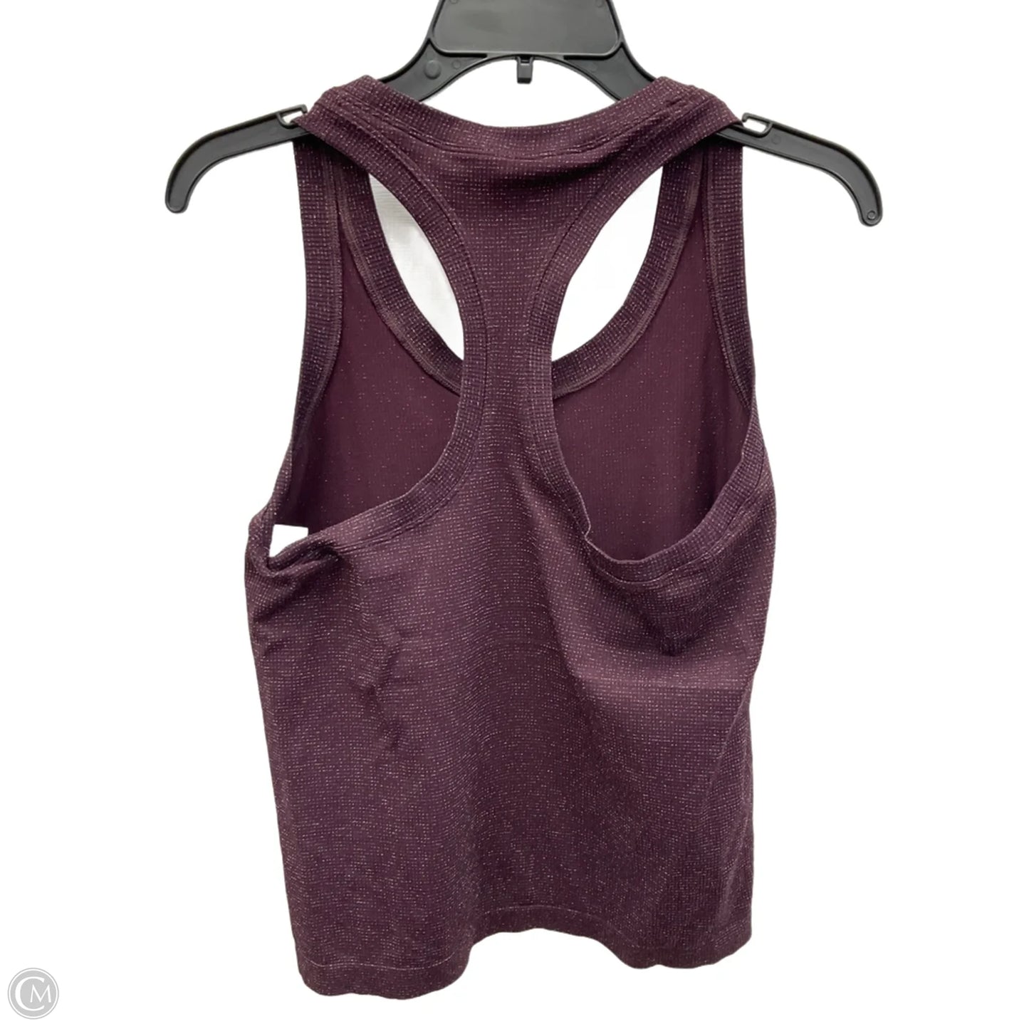 Athletic Tank Top By Athleta In Maroon, Size: S