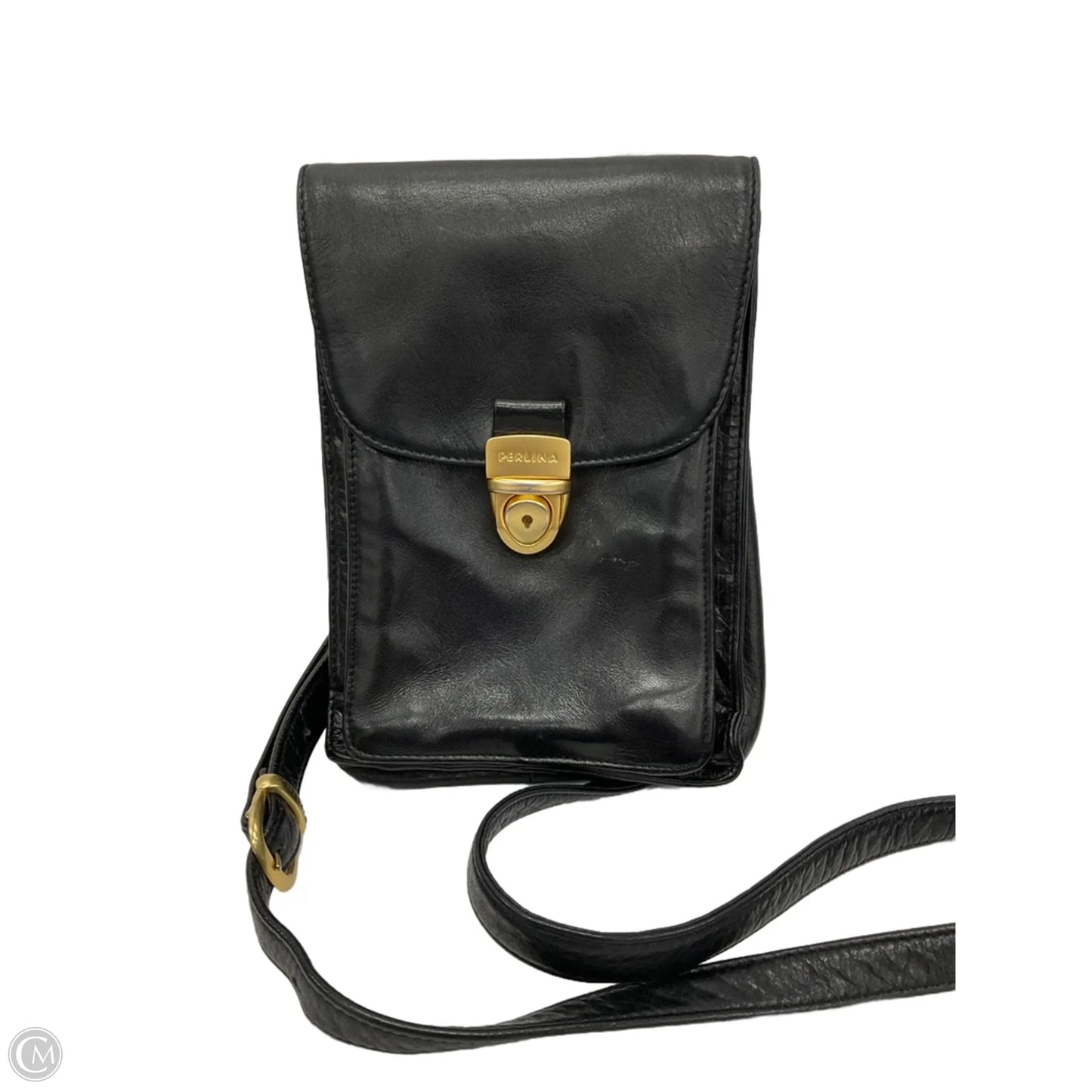 Crossbody By Perlina, Size: Medium