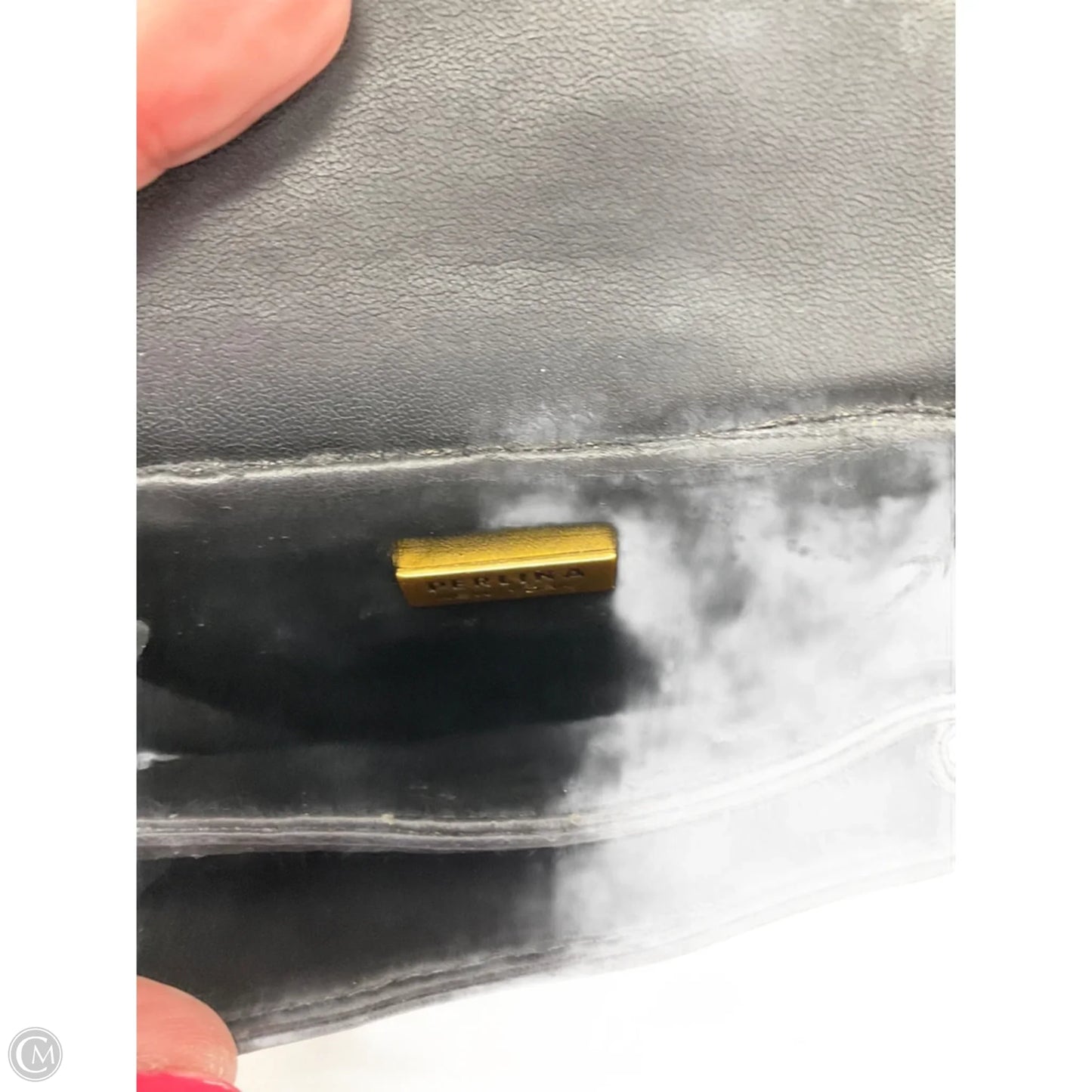 Crossbody By Perlina, Size: Medium