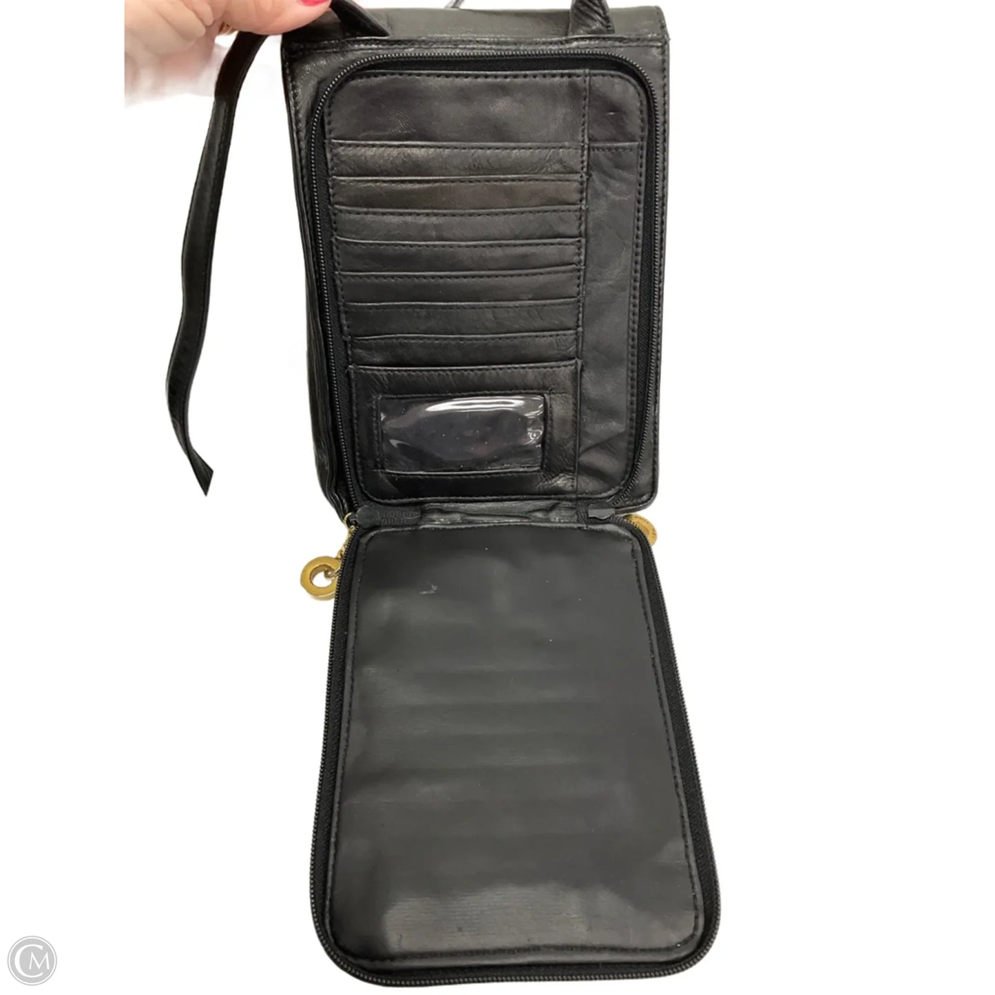 Crossbody By Perlina, Size: Medium