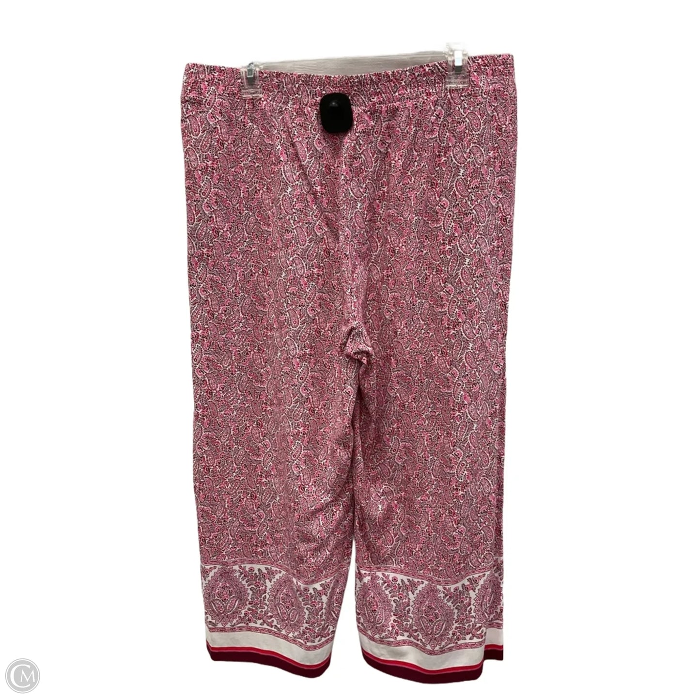 Pants Other By J. Jill In Pink, Size: Lp