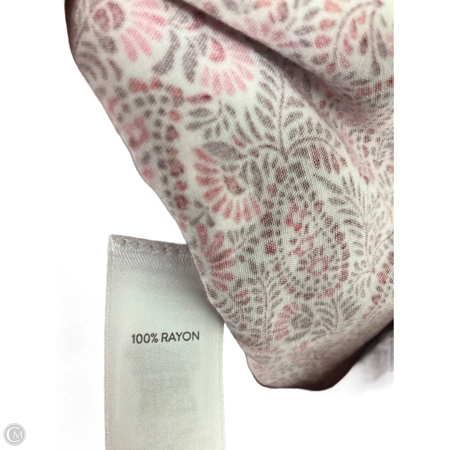 Pants Other By J. Jill In Pink, Size: Lp