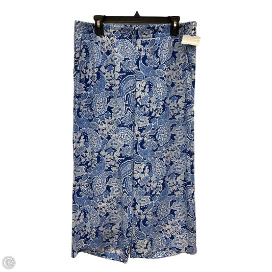 Pants Other By J. Jill In Blue, Size: M