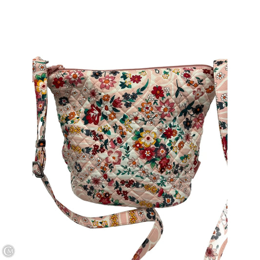 Crossbody By Vera Bradley, Size: Medium