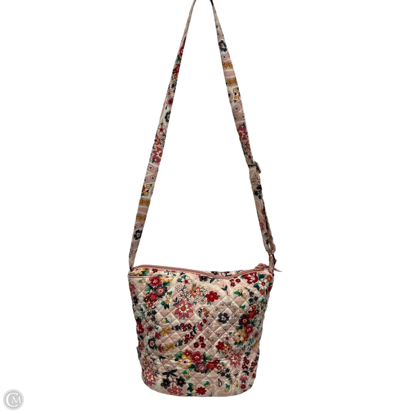 Crossbody By Vera Bradley, Size: Medium