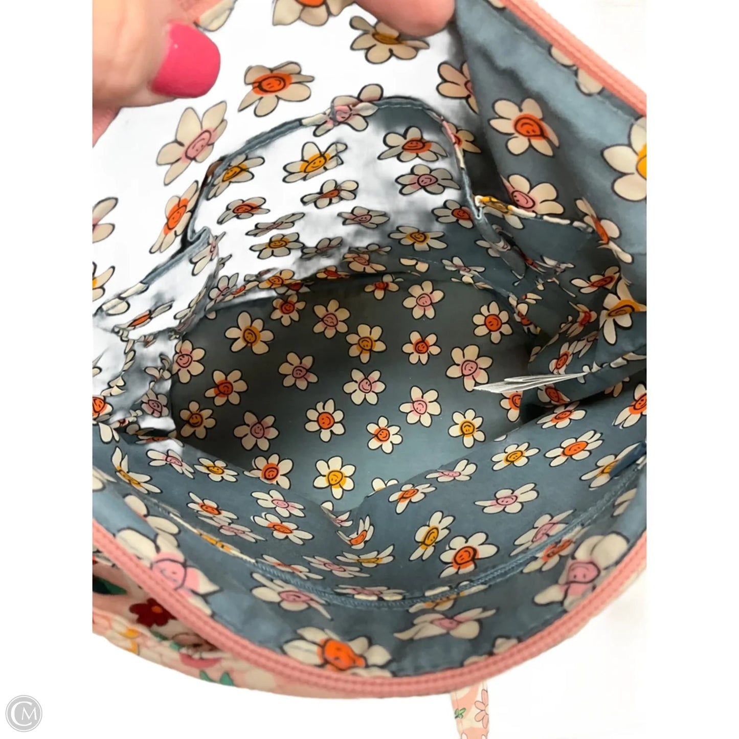 Crossbody By Vera Bradley, Size: Medium