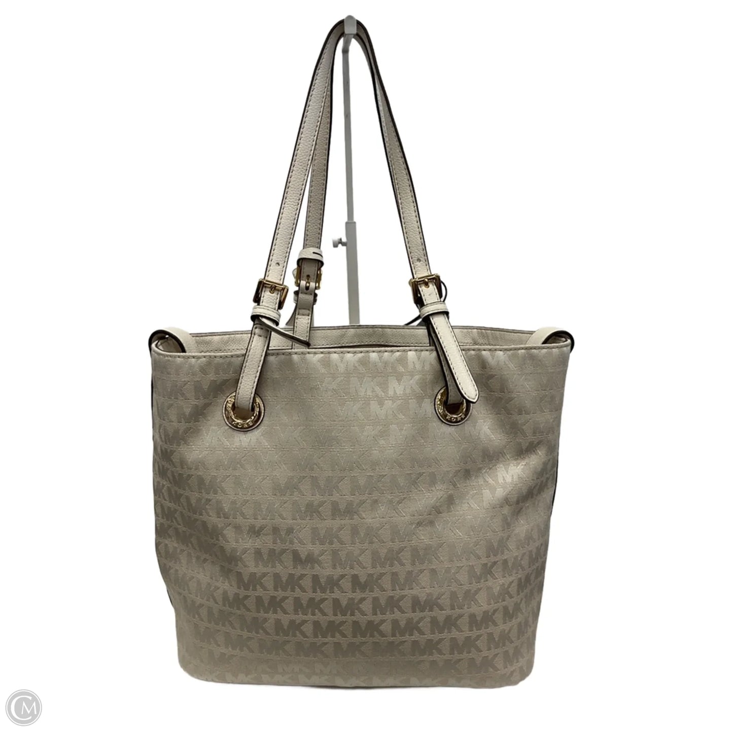 Handbag Designer By Michael Kors, Size: Medium