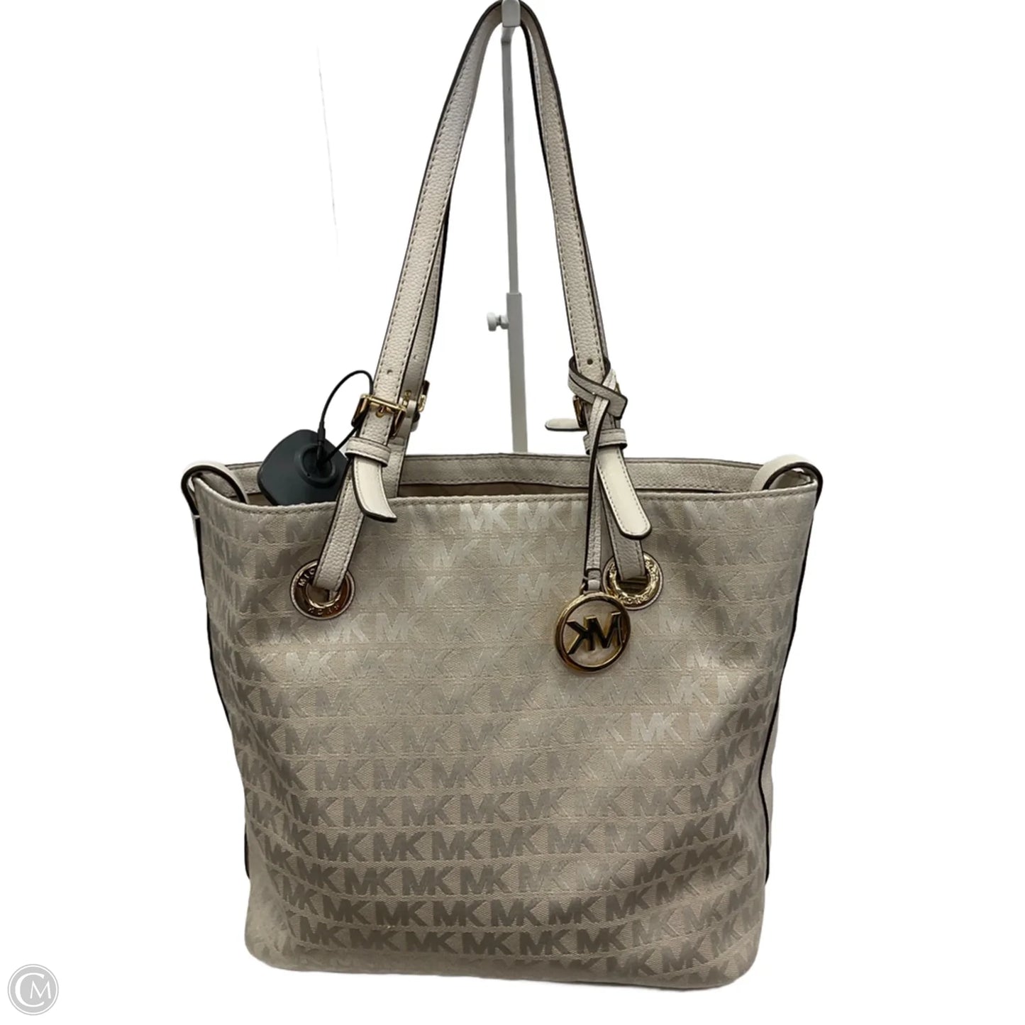 Handbag Designer By Michael Kors, Size: Medium