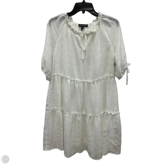 Dress Casual Short By Tribal In White, Size: S