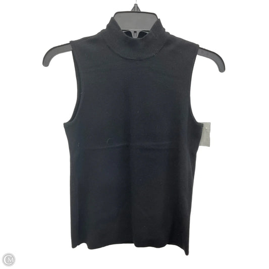 Top Sleeveless By Marled In Black, Size: S
