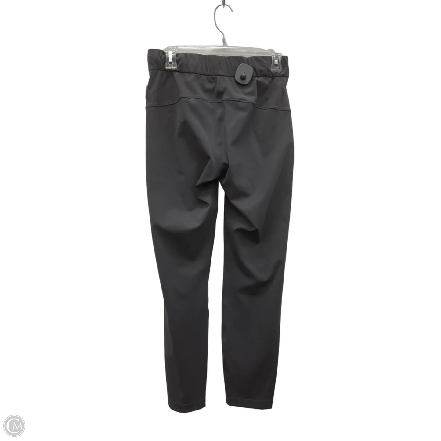 Athletic Pants By Lululemon In Grey, Size: 4
