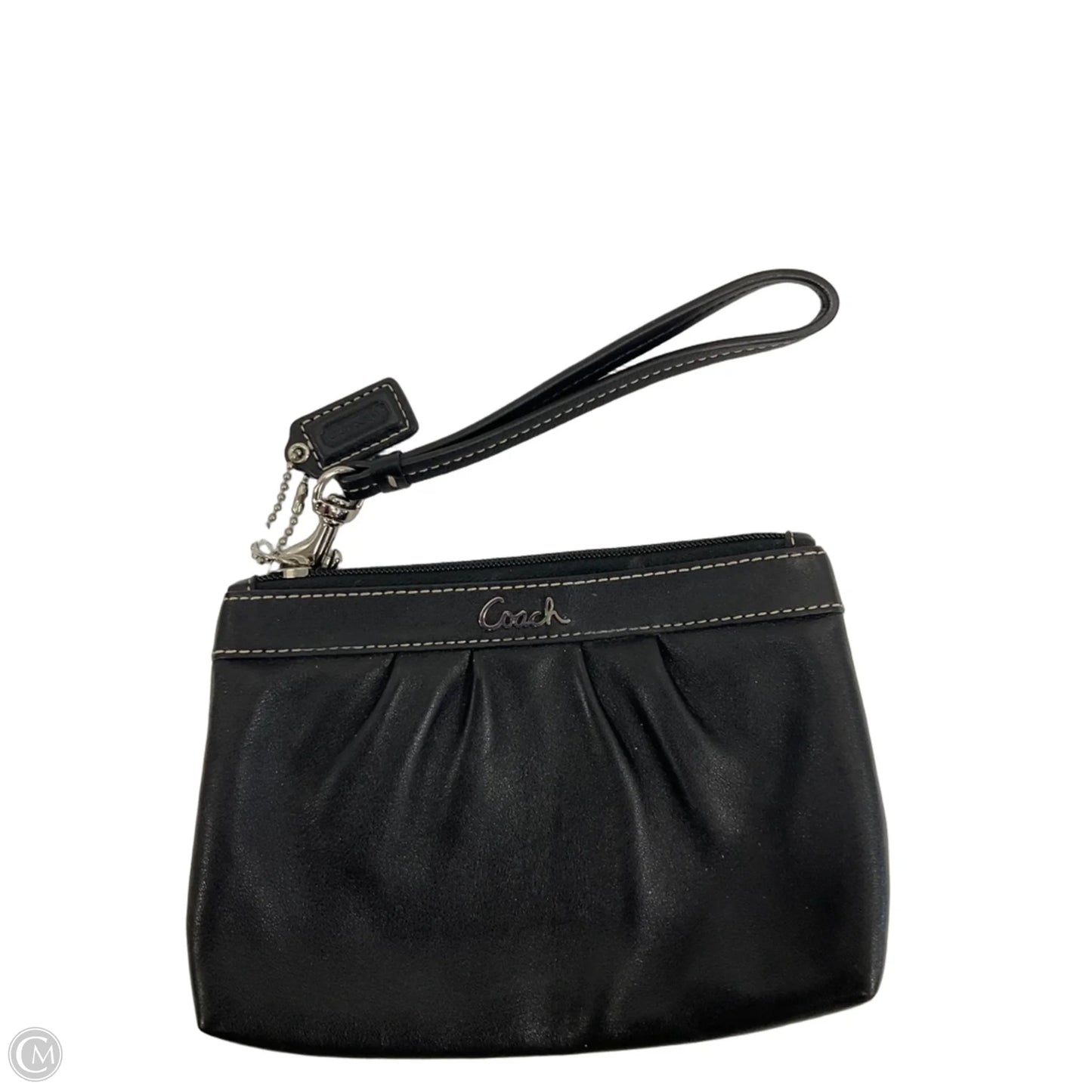 Wristlet Designer By Coach, Size: Small