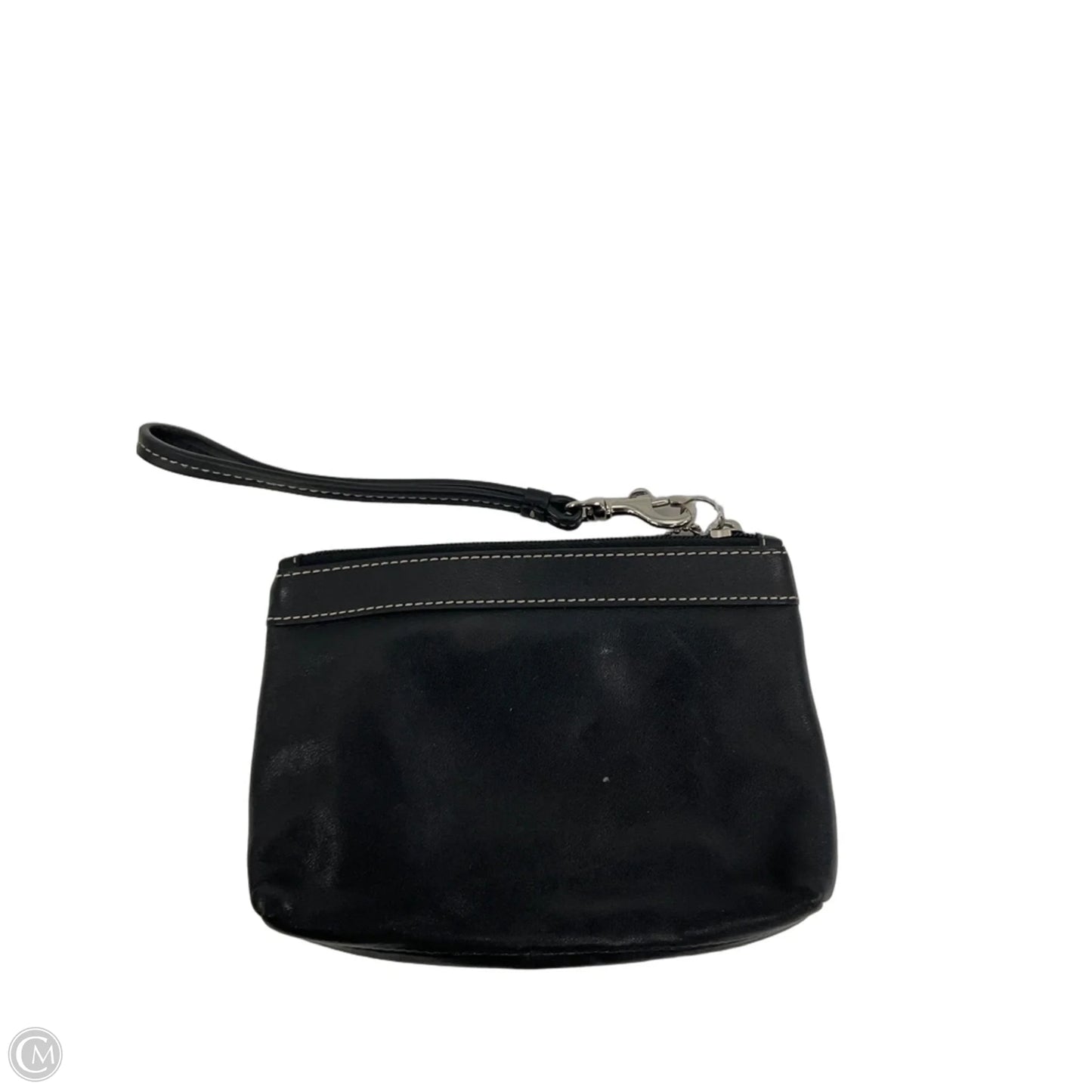 Wristlet Designer By Coach, Size: Small
