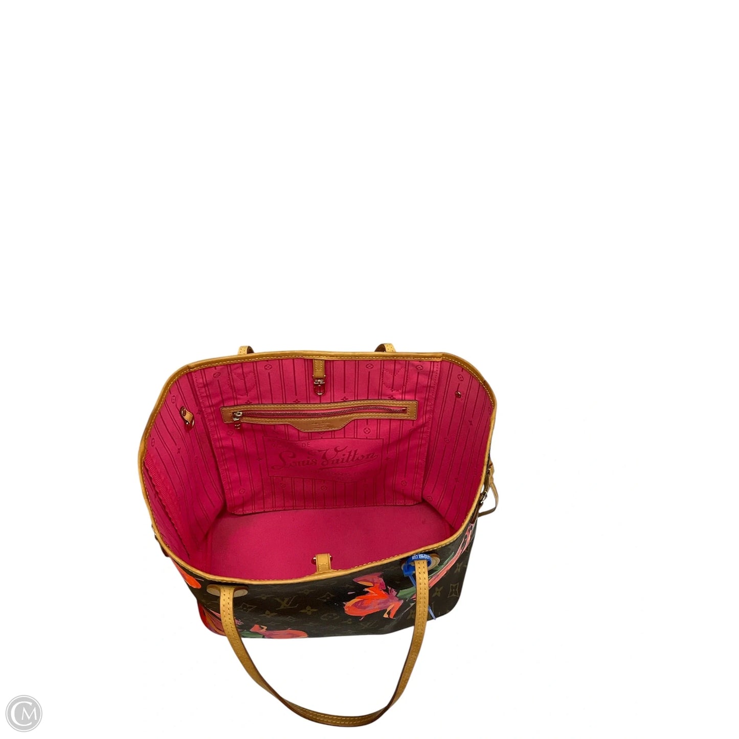 Handbag Luxury Designer By Louis Vuitton, Size: Large