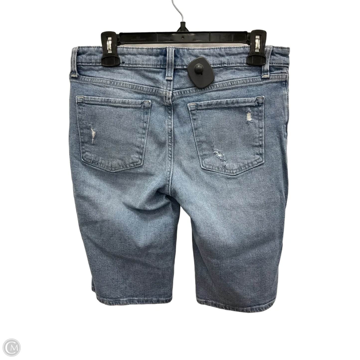 Shorts By Gap In Blue Denim, Size: 6