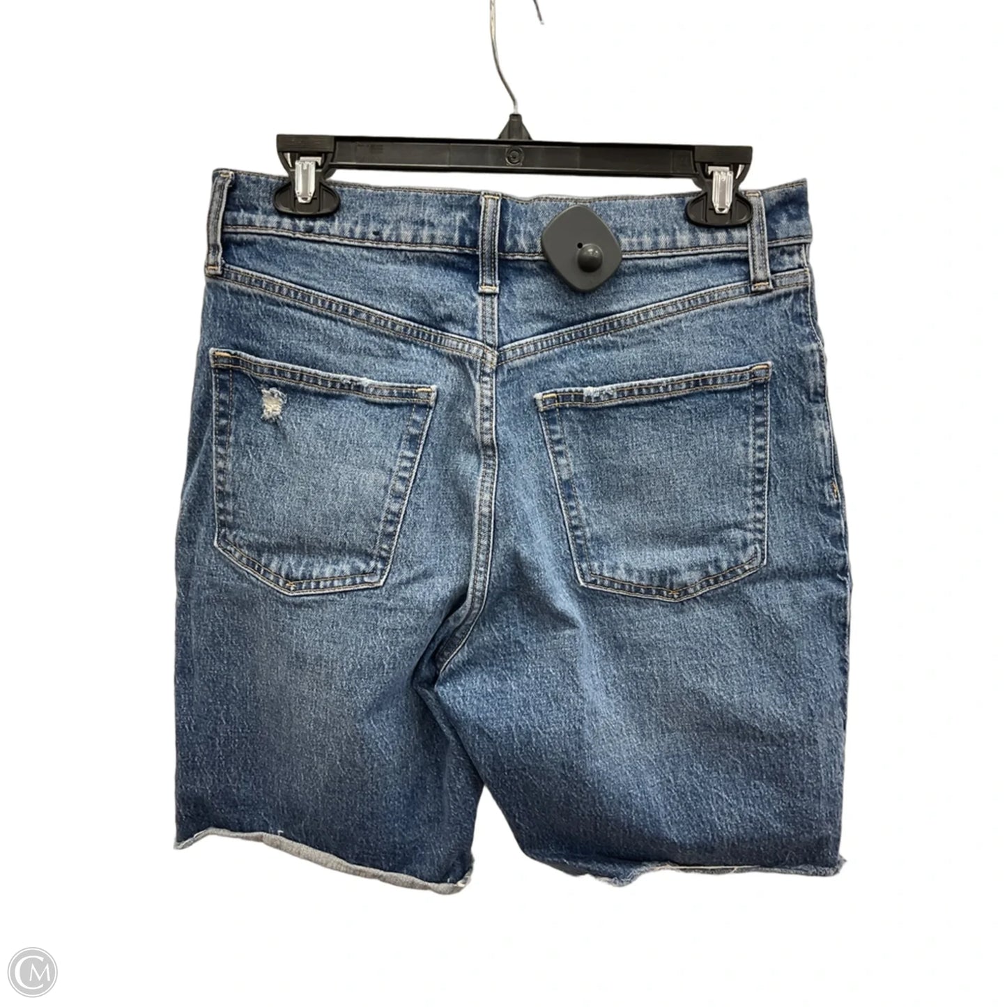 Shorts By Gap In Blue Denim, Size: L