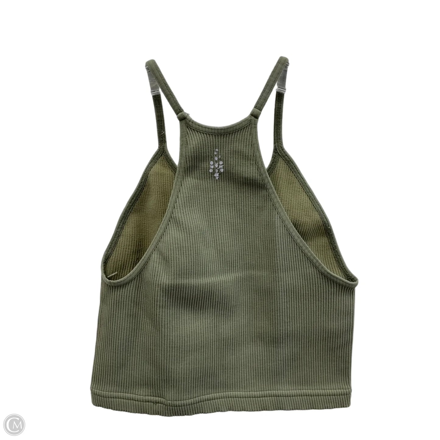 Athletic Tank Top By Free People In Green, Size: S