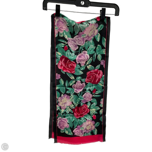 Scarf Luxury Designer By Oscar De La Renta