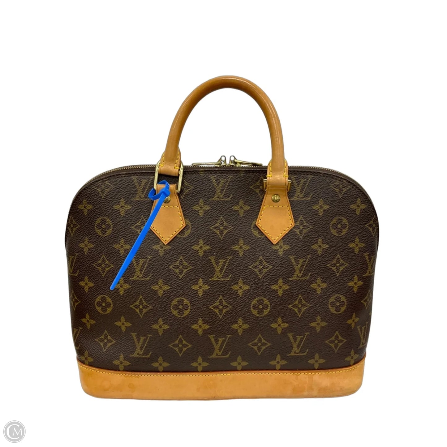 Handbag Luxury Designer By Louis Vuitton, Size: Medium