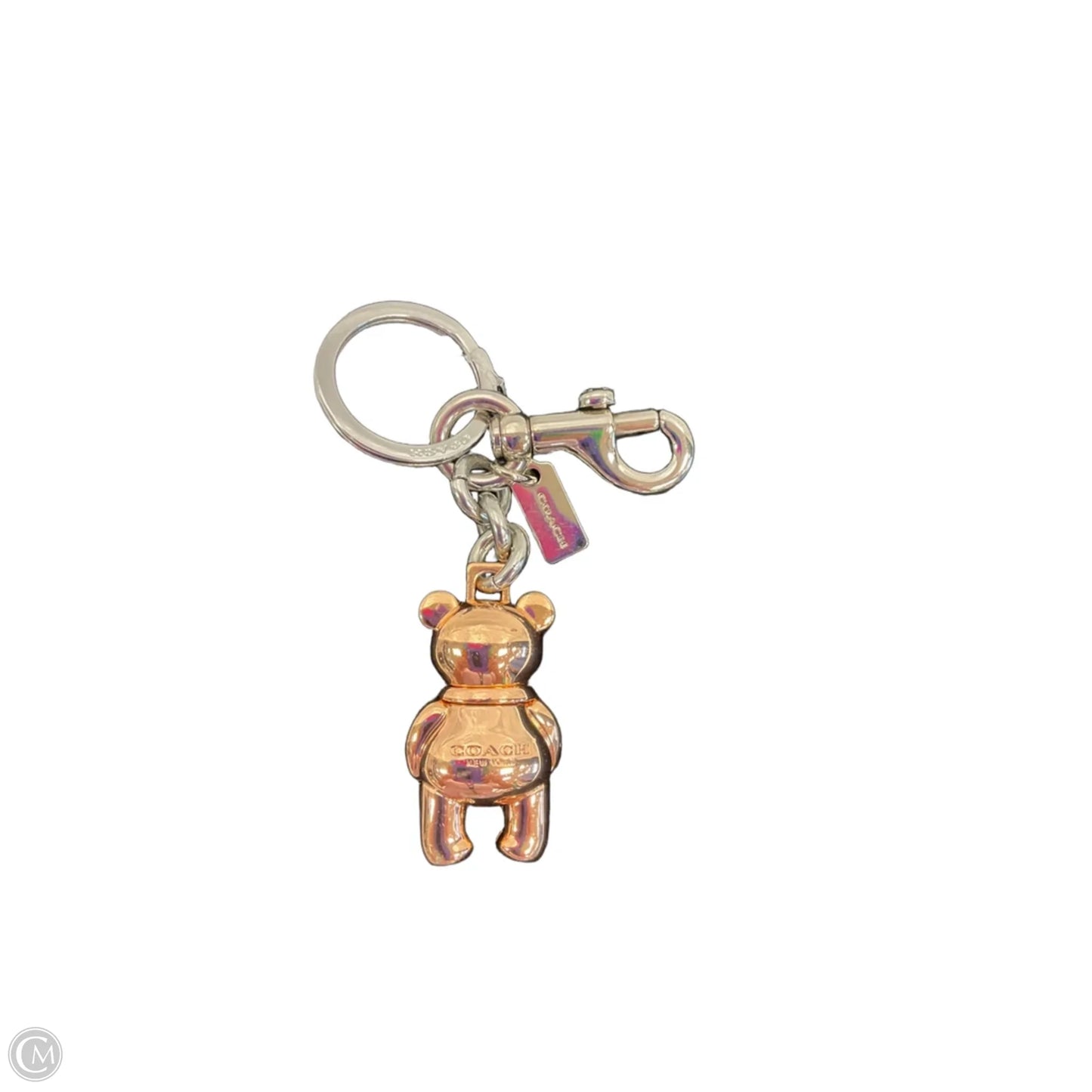 Key Chain Designer By Coach