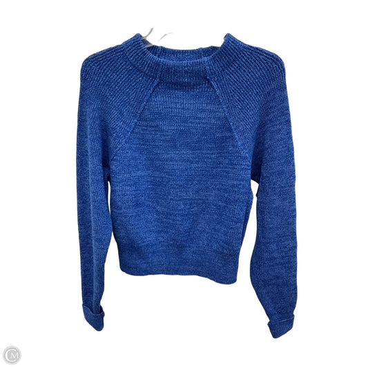 Sweater By Free People In Blue, Size: Xs
