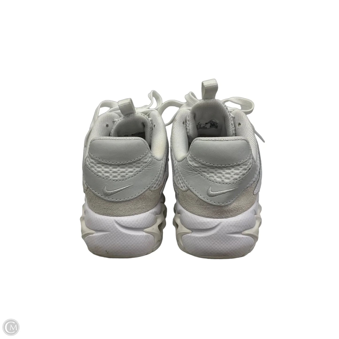 Shoes Athletic By Nike In White, Size: 7