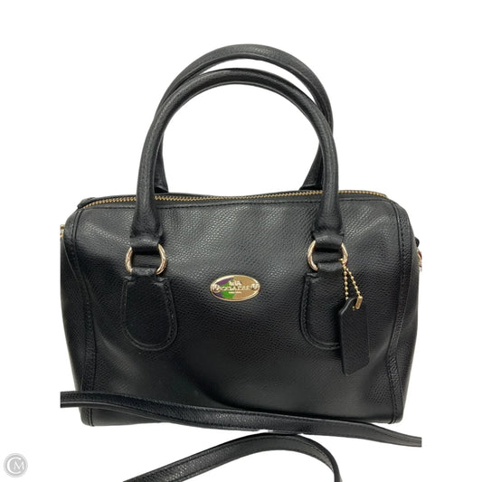 Crossbody Designer By Coach, Size: Small