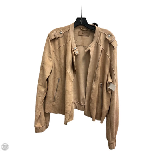 Jacket Other By Blanknyc In Pink, Size: Xl