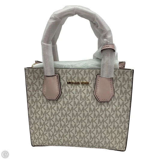 Crossbody Designer By Michael Kors, Size: Medium