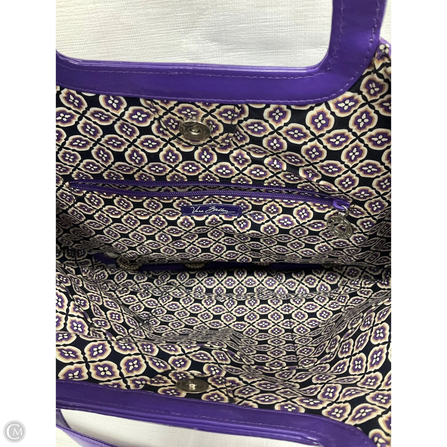 Crossbody By Vera Bradley, Size: Medium