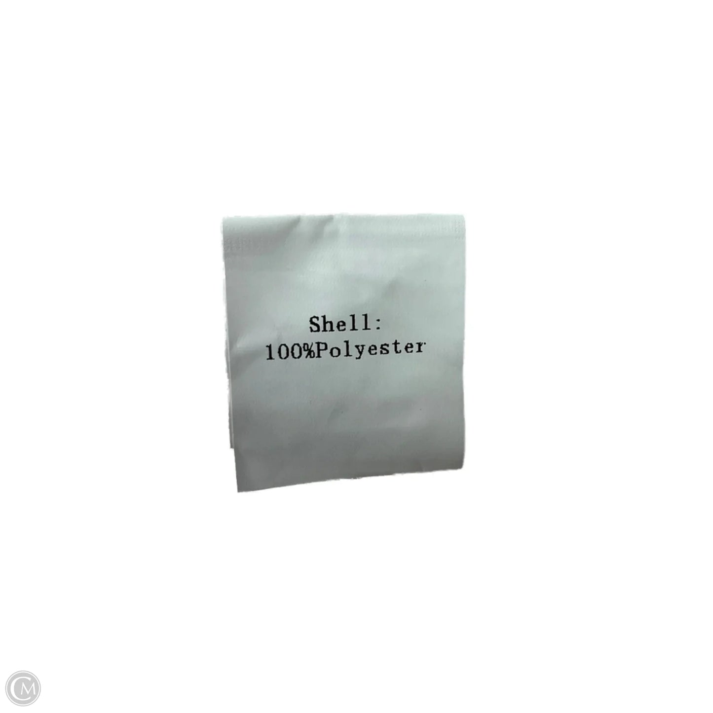 Dress Casual Maxi By Cmf In Orange & White, Size: L