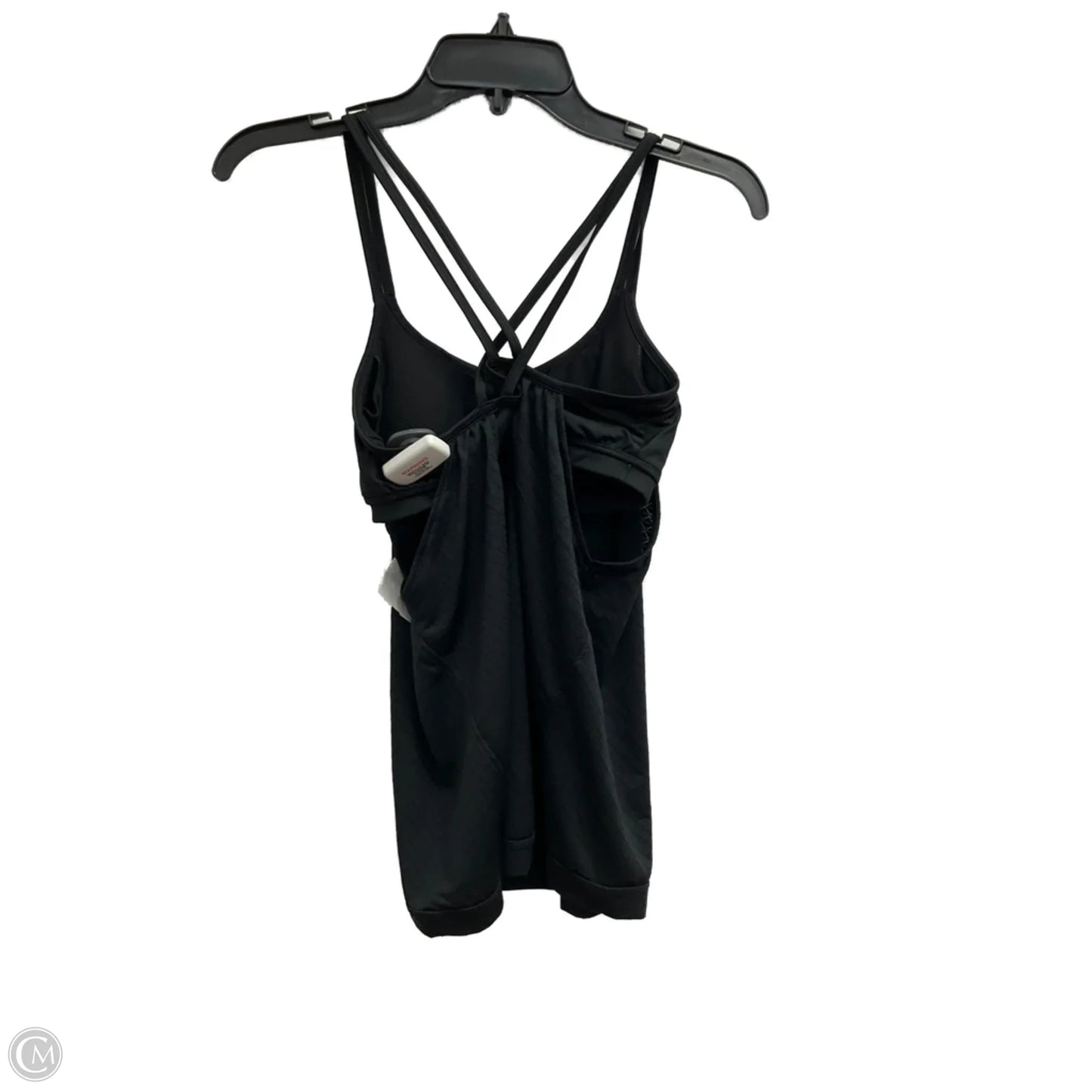Top Sleeveless By Athleta In Black, Size: Xs