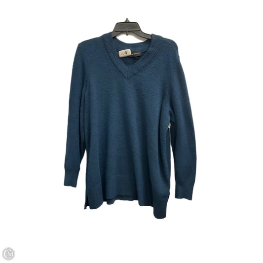 Sweater By Lane Bryant In Blue, Size: 2x