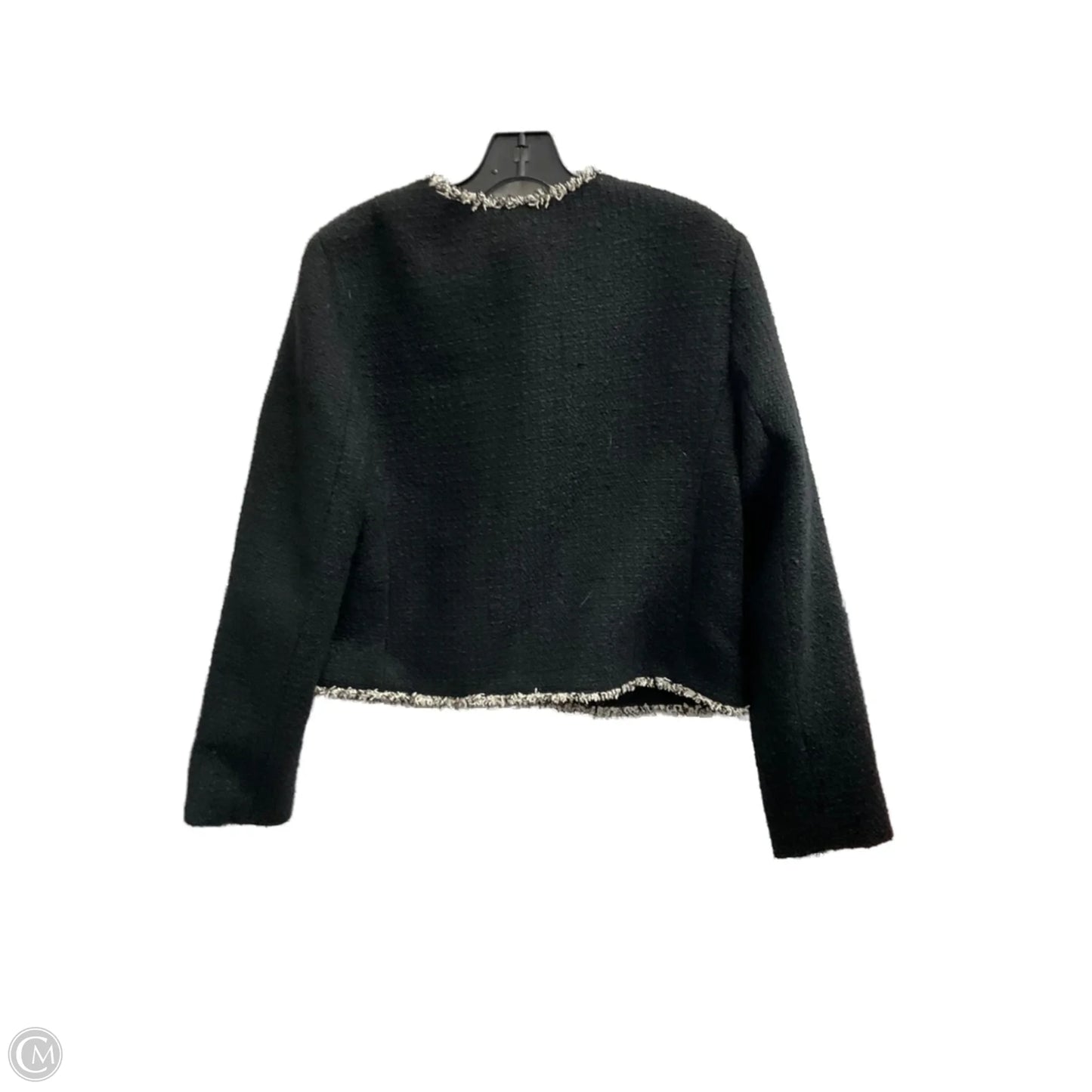 Blazer By Loft In Black, Size: M