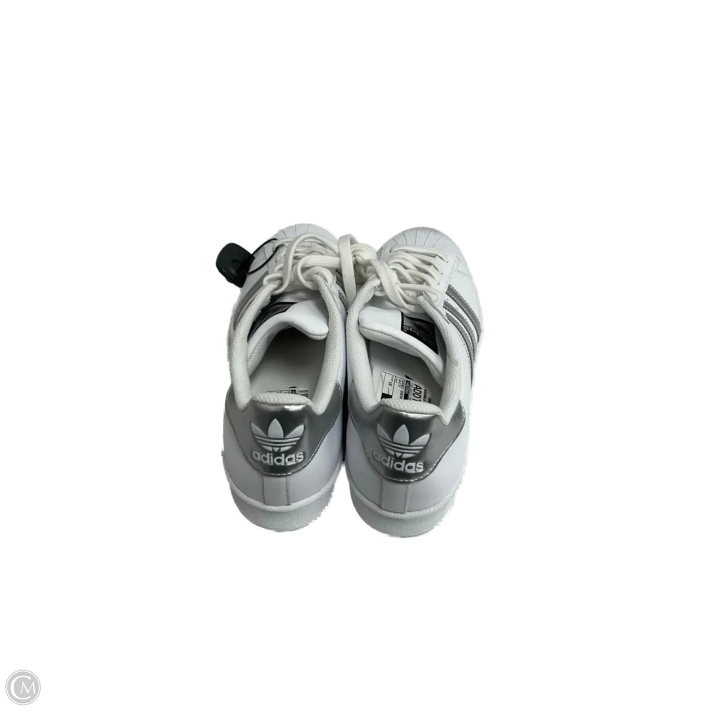Shoes Sneakers By Adidas In White, Size: 10