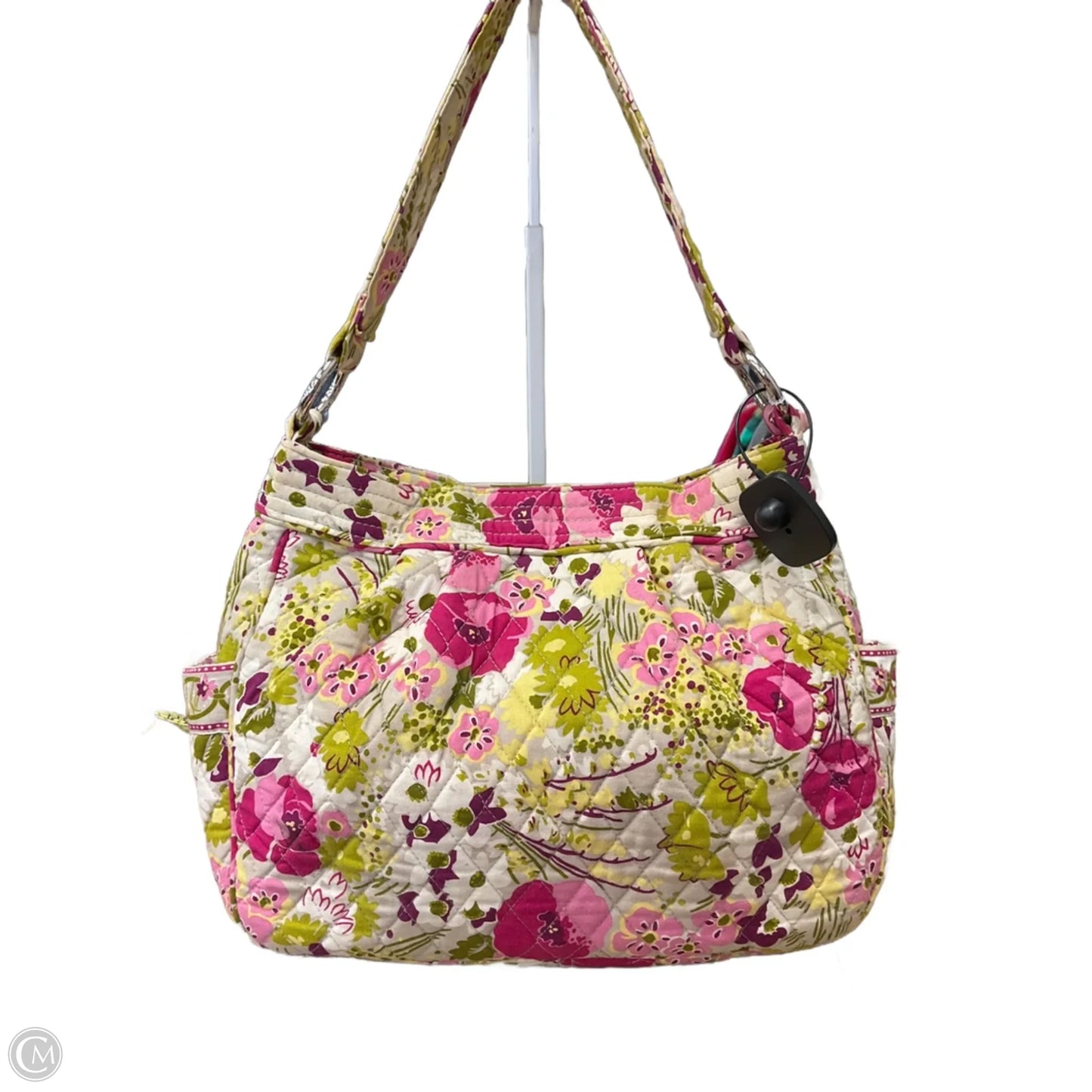 Handbag By Vera Bradley, Size: Medium