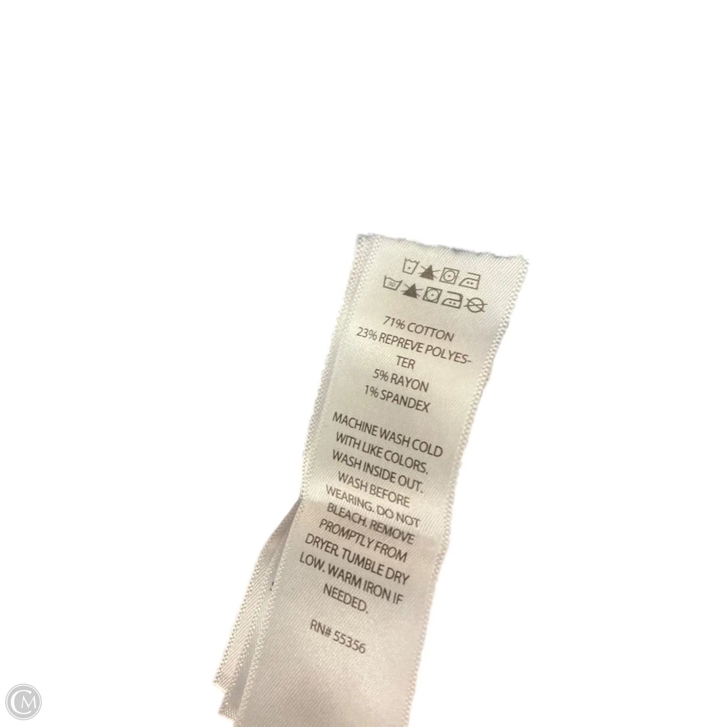 Jeans Straight By Rachel Zoe In Blue, Size: 12