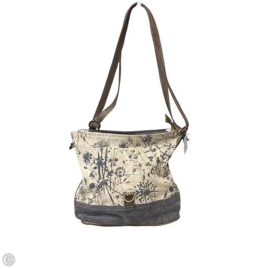 Handbag By Myra, Size: Medium