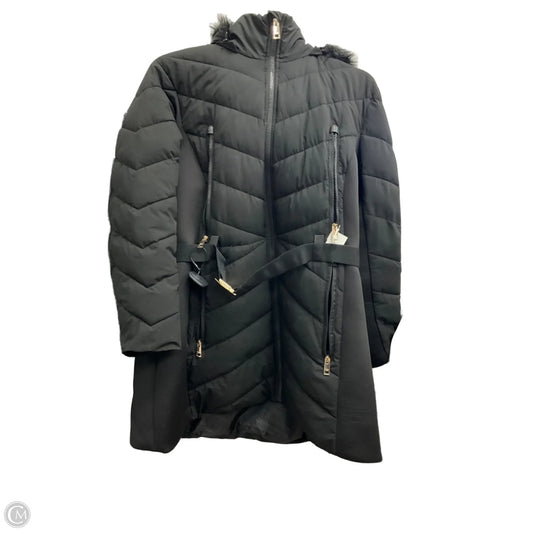 Jacket Designer By Michael Kors In Black, Size: 3x