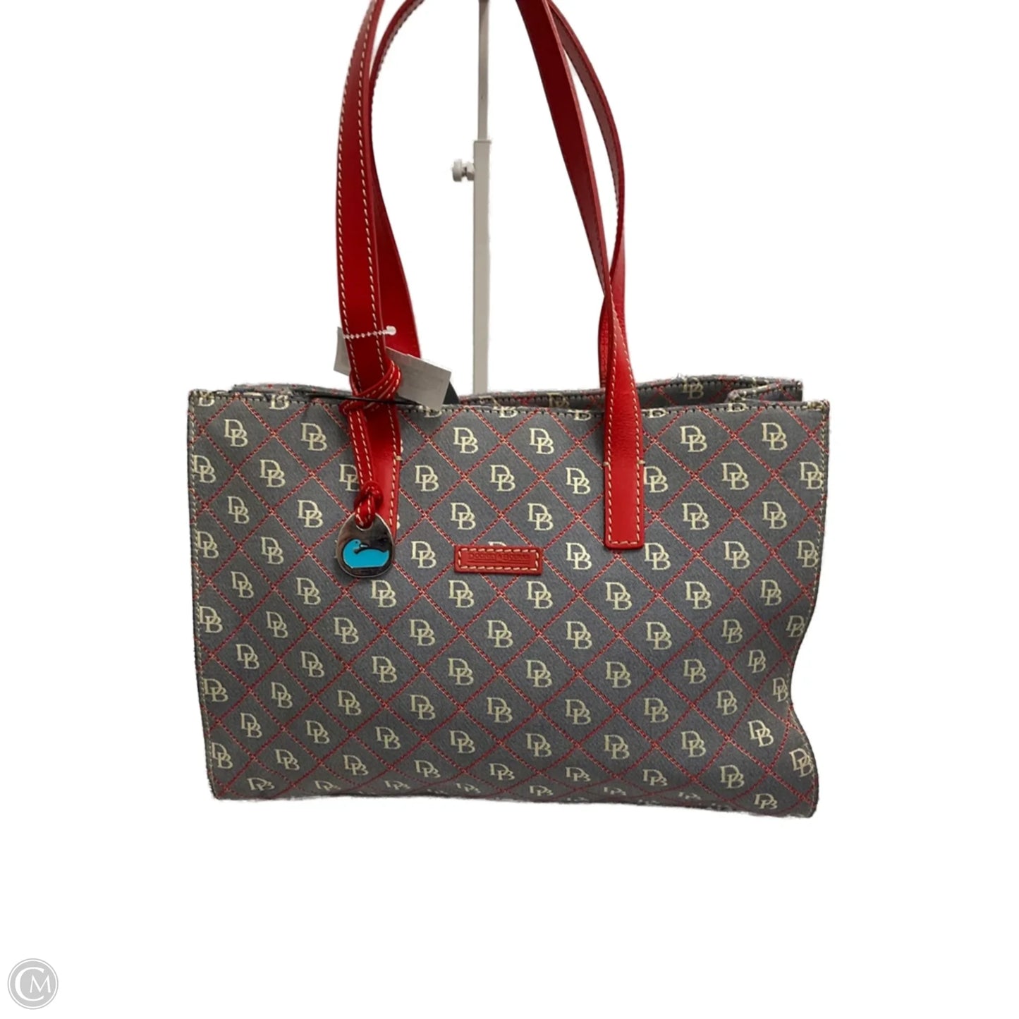 Handbag Designer By Dooney And Bourke, Size: Medium