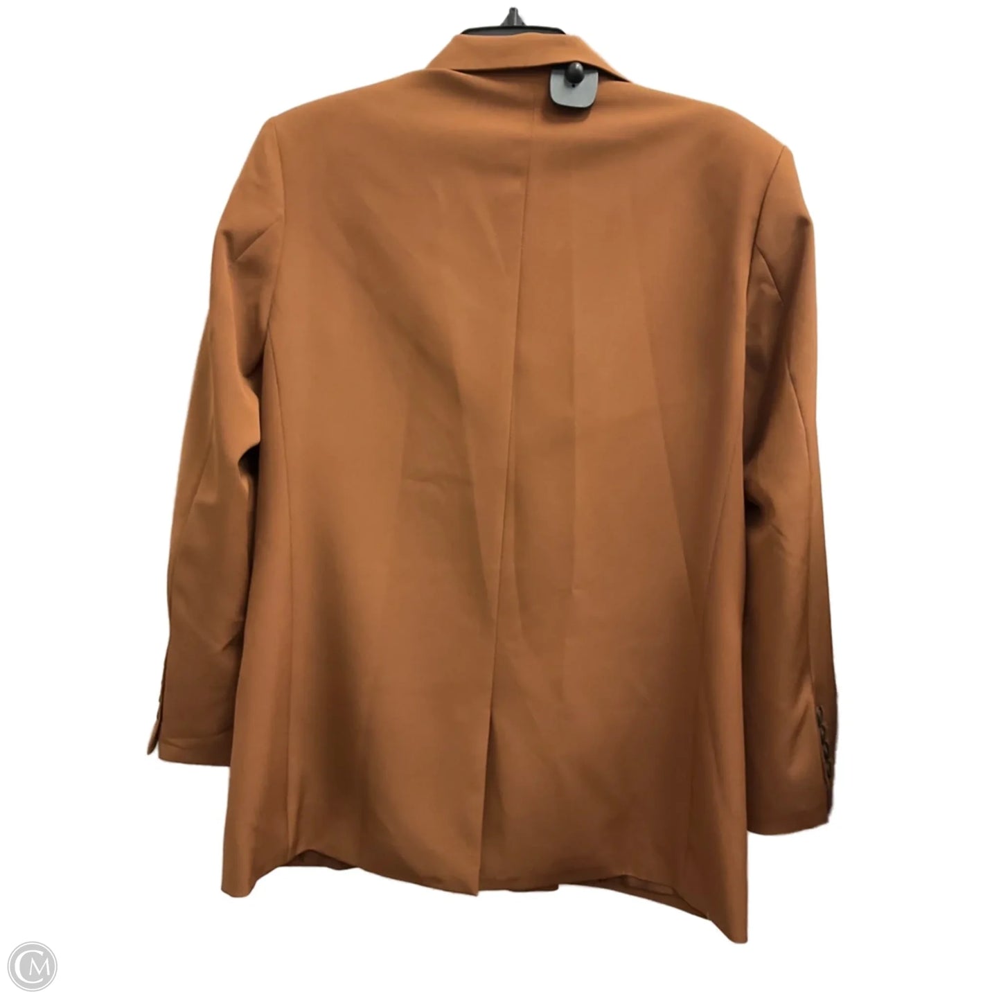 Pants Suit 2pc By Scoop In Brown, Size: S