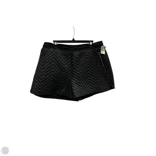 Athletic Shorts By Athleta In Black, Size: 1x