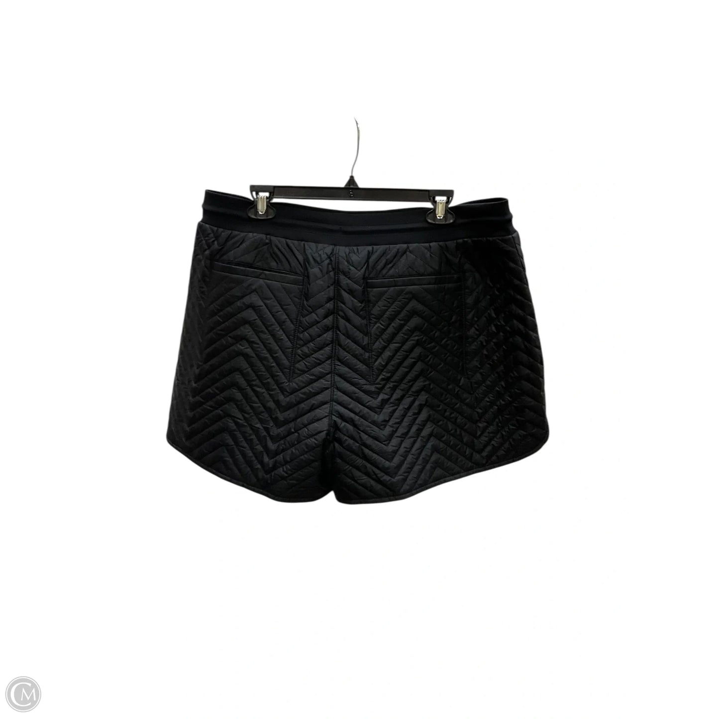 Athletic Shorts By Athleta In Black, Size: 1x